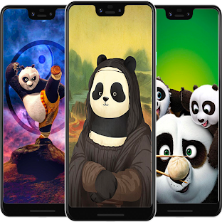 Panda Wallpaper HD